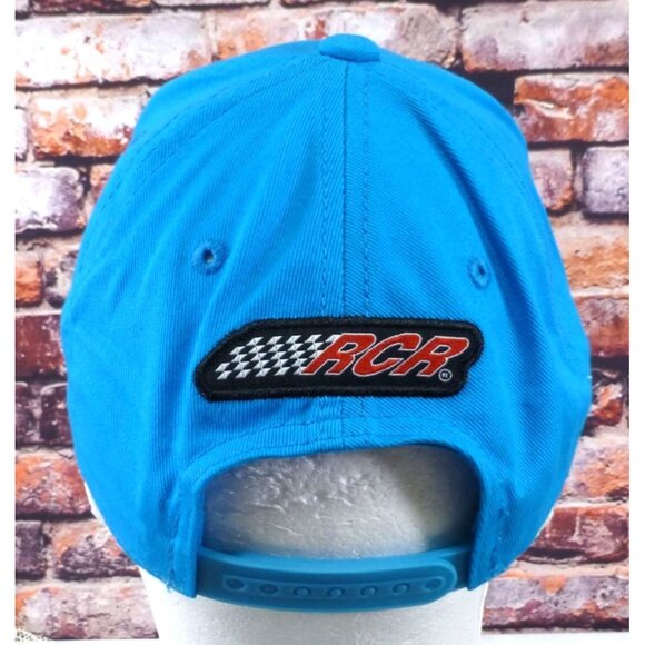 Kyle Busch #8 Net Spend Nascar RCR Racing Team Issued Adjustable Hat - Picture 3 of 6